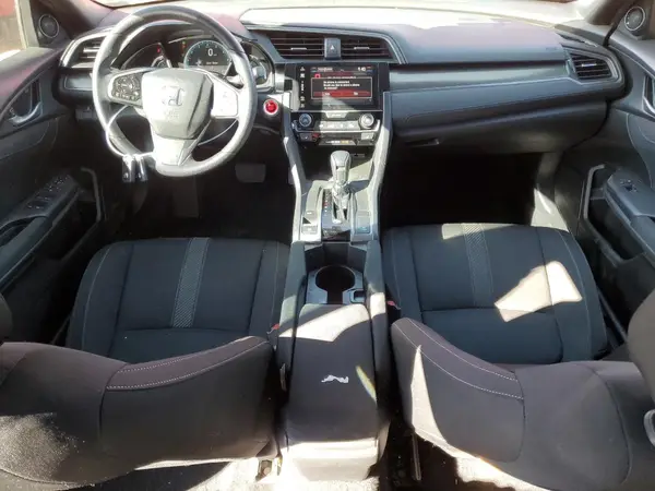 SHHFK7H5XJU404163 2018 HONDA CIVIC - Image 8
