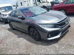 SHHFK7H5XJU406561 2018 HONDA CIVIC
