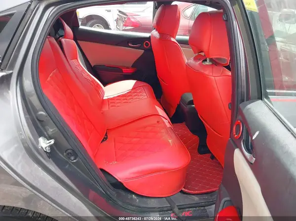 SHHFK7H5XJU406561 2018 HONDA CIVIC - Image 8