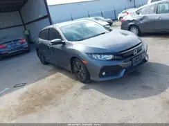 SHHFK7H5XJU407449 2018 HONDA CIVIC