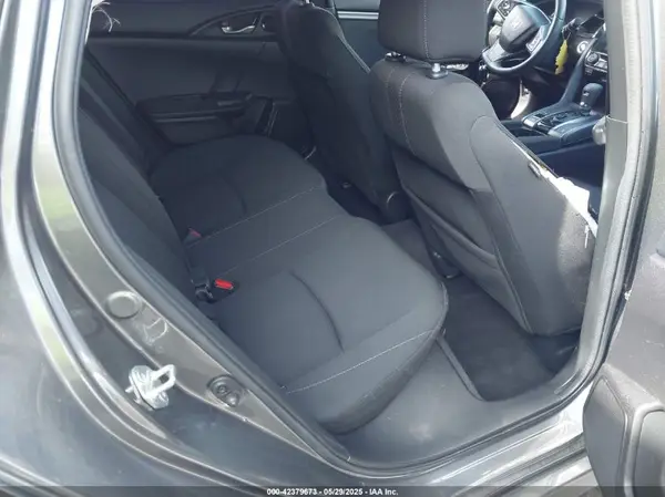 SHHFK7H5XJU407449 2018 HONDA CIVIC - Image 8