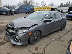SHHFK7H5XJU407998 2018 HONDA CIVIC