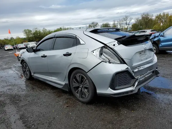 SHHFK7H5XJU410237 2018 HONDA CIVIC - Image 2