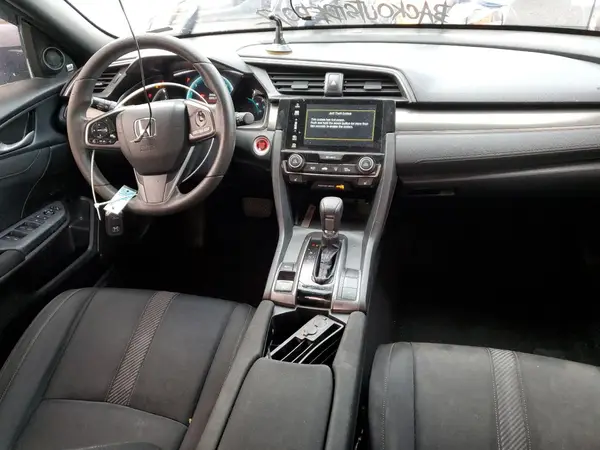 SHHFK7H5XJU410237 2018 HONDA CIVIC - Image 8