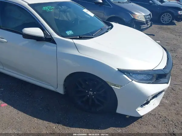 SHHFK7H5XJU410366 2018 HONDA CIVIC - Image 1