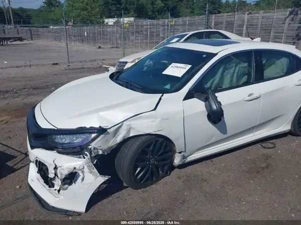 SHHFK7H5XJU410366 2018 HONDA CIVIC - Image 2