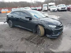 SHHFK7H5XJU411081 2018 HONDA CIVIC