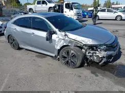 SHHFK7H5XJU411808 2018 HONDA CIVIC