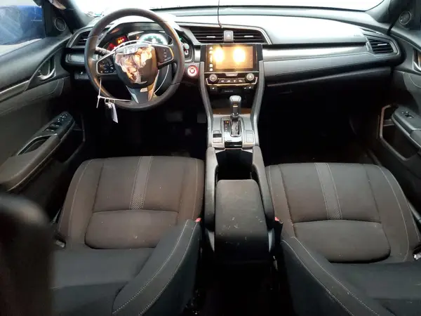 SHHFK7H5XJU413753 2018 HONDA CIVIC - Image 8