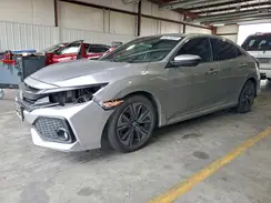 SHHFK7H5XJU414255 2018 HONDA CIVIC