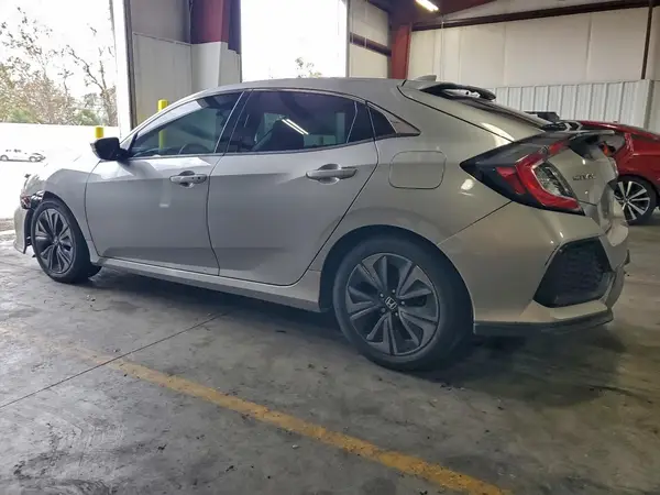 SHHFK7H5XJU414255 2018 HONDA CIVIC - Image 2