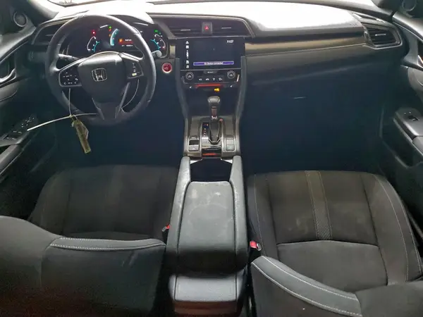 SHHFK7H5XJU414255 2018 HONDA CIVIC - Image 8