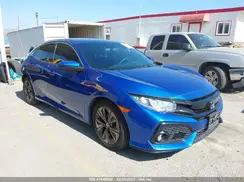 SHHFK7H5XJU414742 2018 HONDA CIVIC