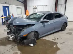 SHHFK7H5XJU415454 2018 HONDA CIVIC