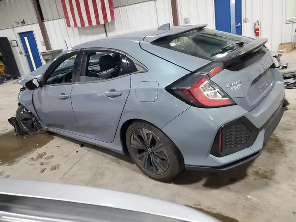 SHHFK7H5XJU415454 2018 HONDA CIVIC - Image 2