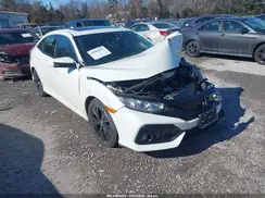 SHHFK7H5XJU416863 2018 HONDA CIVIC