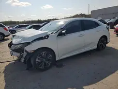 SHHFK7H5XJU418158 2018 HONDA CIVIC