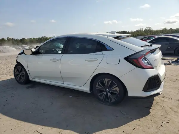 SHHFK7H5XJU418158 2018 HONDA CIVIC - Image 2