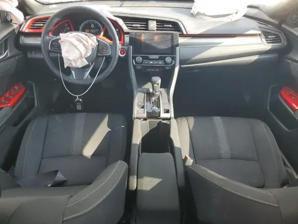 SHHFK7H5XJU418158 2018 HONDA CIVIC - Image 8
