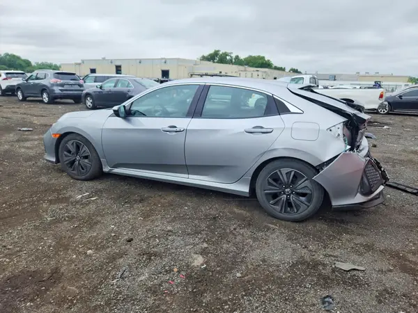 SHHFK7H5XJU418970 2018 HONDA CIVIC - Image 2