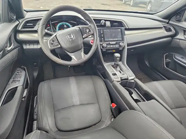 SHHFK7H5XJU418970 2018 HONDA CIVIC - Image 8