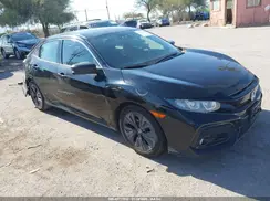 SHHFK7H5XJU419407 2018 HONDA CIVIC