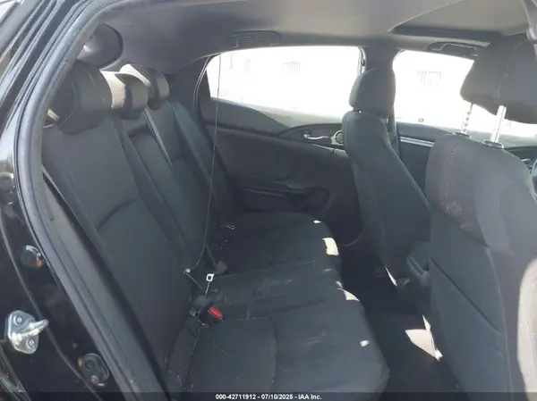 SHHFK7H5XJU419407 2018 HONDA CIVIC - Image 8