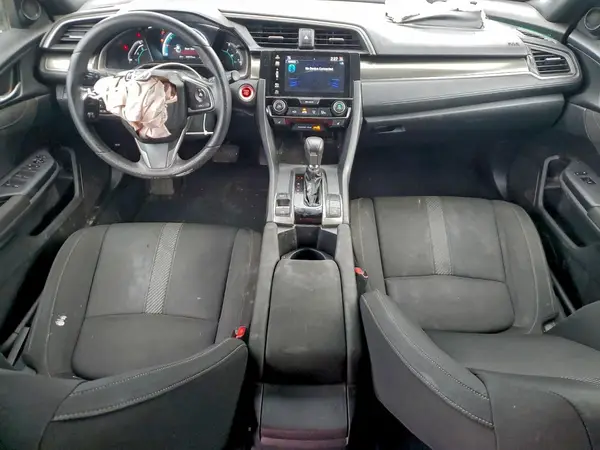 SHHFK7H5XJU420010 2018 HONDA CIVIC - Image 8