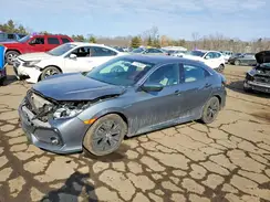 SHHFK7H5XJU420086 2018 HONDA CIVIC