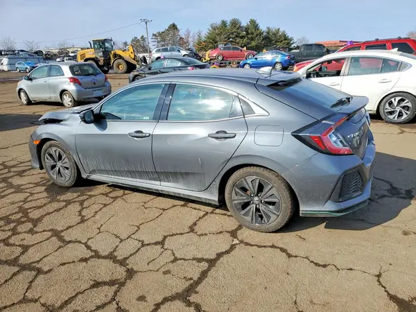 SHHFK7H5XJU420086 2018 HONDA CIVIC - Image 2