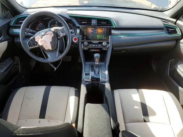 SHHFK7H5XJU420086 2018 HONDA CIVIC - Image 8