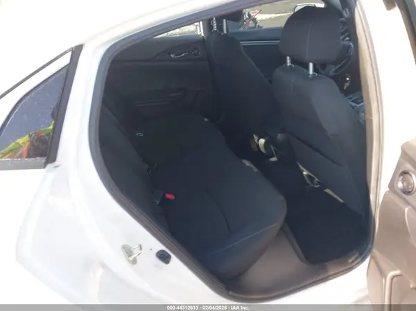 SHHFK7H5XJU420377 2018 HONDA CIVIC - Image 8