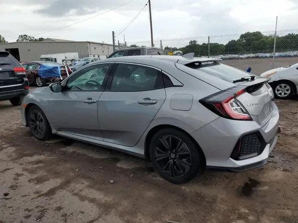 SHHFK7H5XJU421013 2018 HONDA CIVIC - Image 2