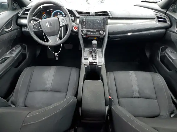 SHHFK7H5XJU421013 2018 HONDA CIVIC - Image 8