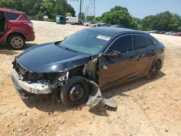 SHHFK7H5XJU421089 2018 HONDA CIVIC - Image 1