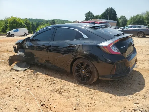 SHHFK7H5XJU421089 2018 HONDA CIVIC - Image 2