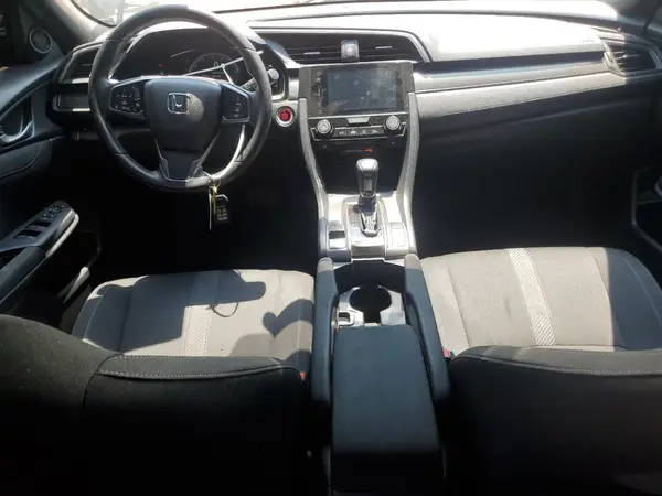 SHHFK7H5XJU421089 2018 HONDA CIVIC - Image 8