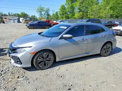 SHHFK7H5XJU422033 2018 HONDA CIVIC