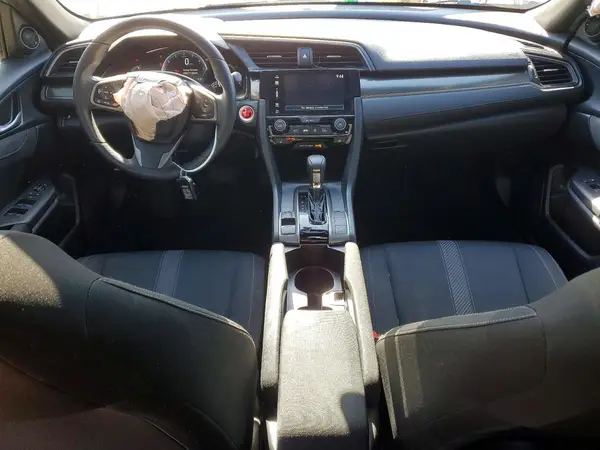 SHHFK7H5XJU422033 2018 HONDA CIVIC - Image 8