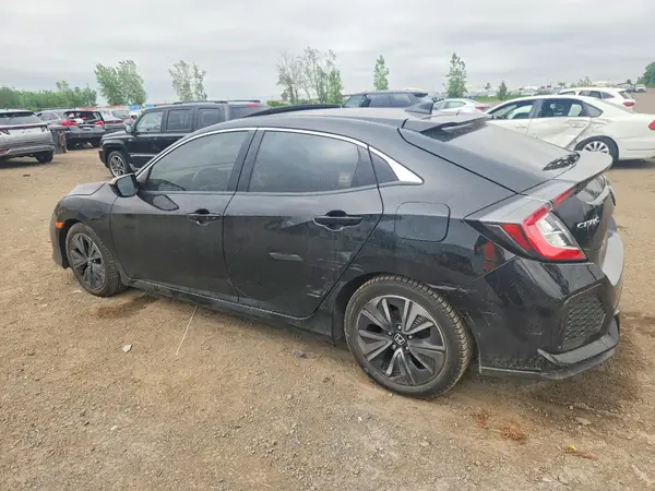 SHHFK7H5XJU422730 2018 HONDA CIVIC - Image 2