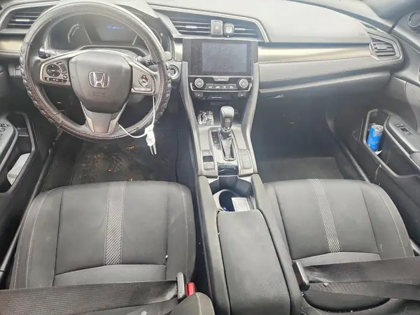 SHHFK7H5XJU422730 2018 HONDA CIVIC - Image 8