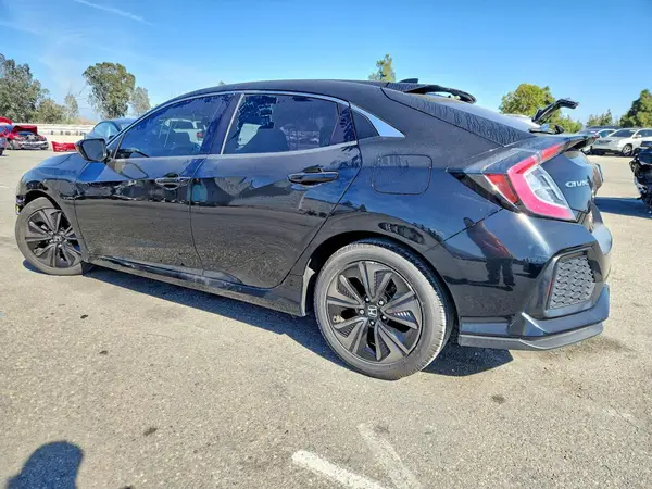 SHHFK7H5XJU423618 2018 HONDA CIVIC - Image 2