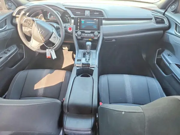 SHHFK7H5XJU423618 2018 HONDA CIVIC - Image 8