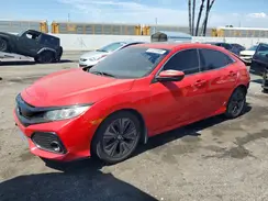 SHHFK7H5XJU423991 2018 HONDA CIVIC