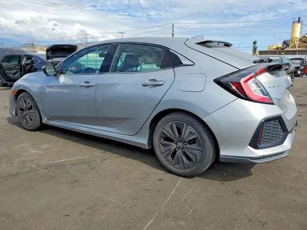 SHHFK7H5XJU424302 2018 HONDA CIVIC - Image 2