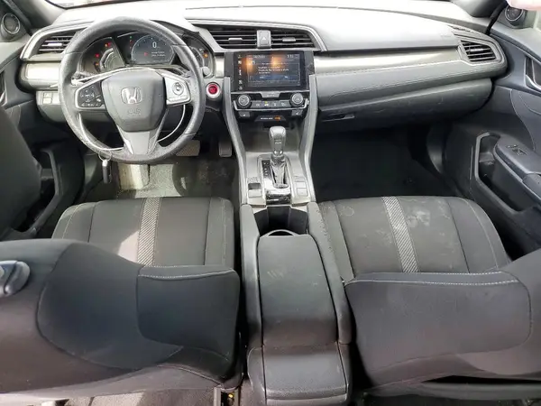 SHHFK7H5XJU424302 2018 HONDA CIVIC - Image 8