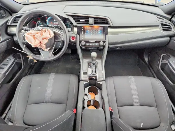 SHHFK7H5XJU424929 2018 HONDA CIVIC - Image 8