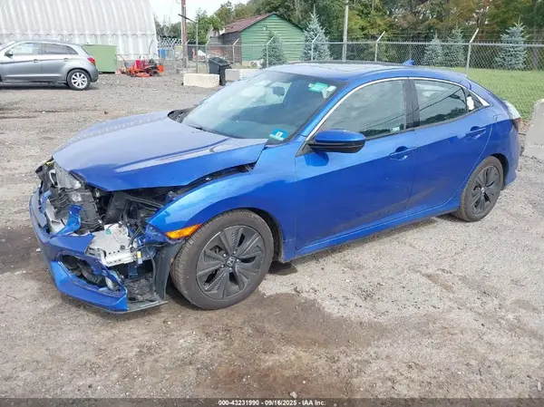 SHHFK7H5XJU426213 2018 HONDA CIVIC - Image 2