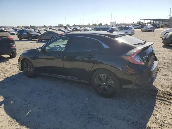 SHHFK7H5XJU427457 2018 HONDA CIVIC - Image 2