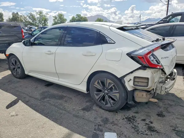 SHHFK7H5XJU428429 2018 HONDA CIVIC - Image 2